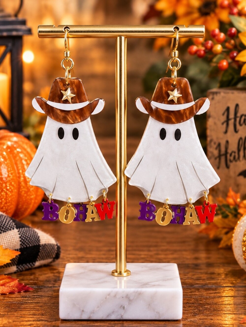 Halloween Earrings